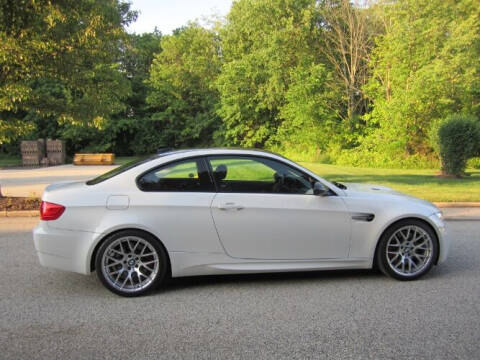 2011 BMW M3