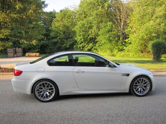 2011 BMW M3