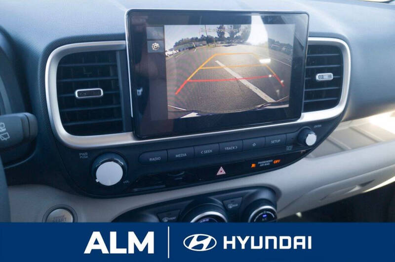 2026 Hyundai Venue