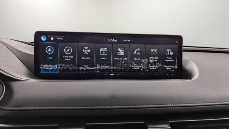2023 Genesis G80