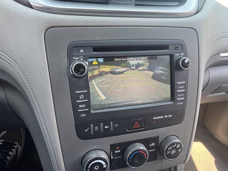 2017 Chevrolet Traverse LS