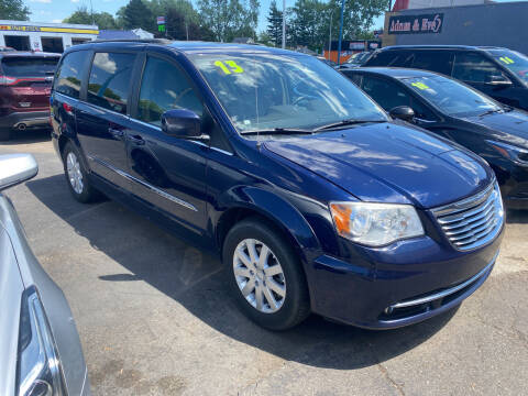 2013 Chrysler Town and Country for sale at Lee's Auto Sales in Garden City MI