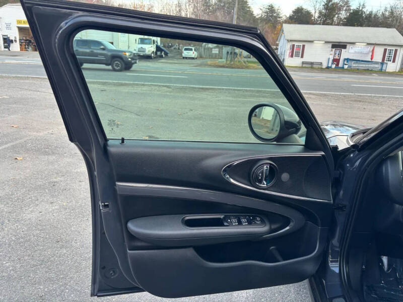 2016 MINI Clubman Cooper S