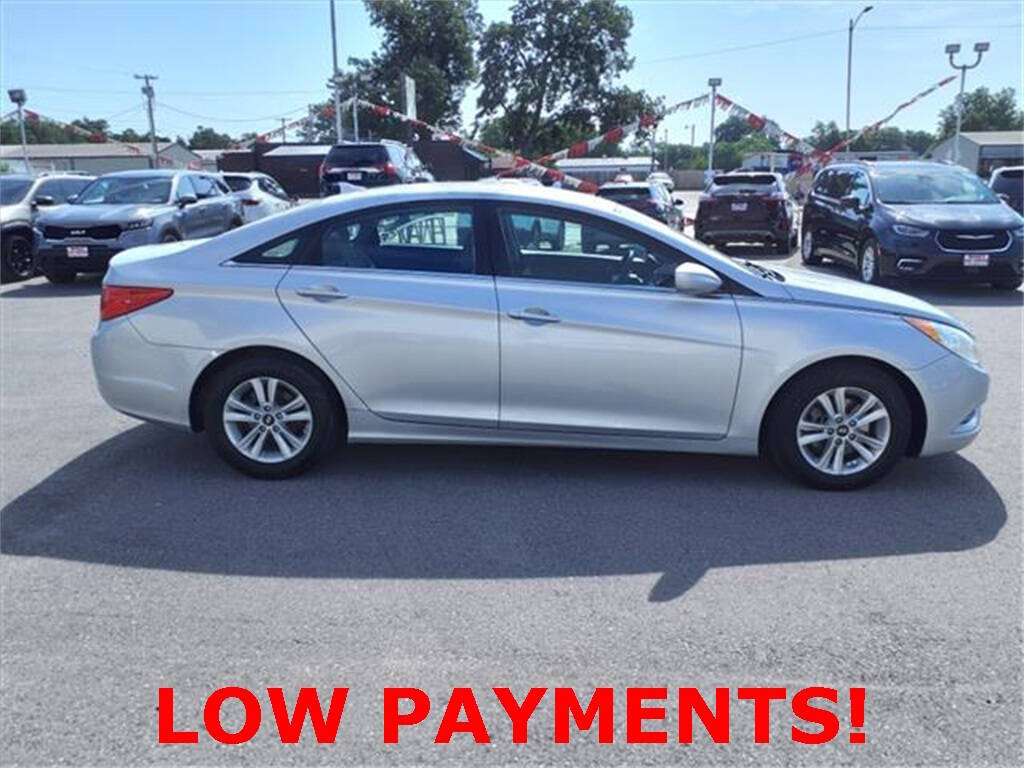 2012 Hyundai SONATA for sale at Bryans Car Corner 2 in Midwest City, OK