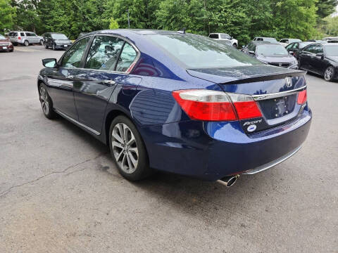 2013 Honda Accord Sport