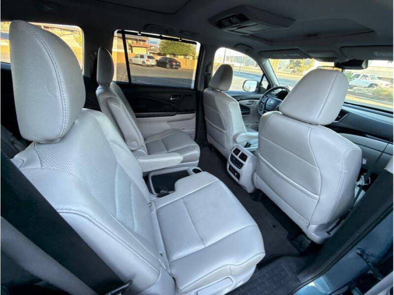 2016 Honda Pilot Elite