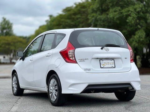 2017 Nissan Versa Note SV
