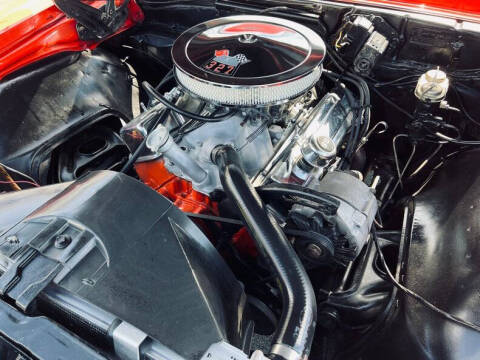 1968 Chevrolet Camaro