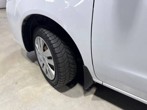 2018 Nissan NV200 SV