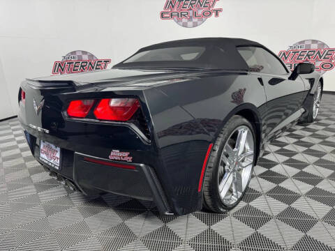 2019 Chevrolet Corvette Stingray