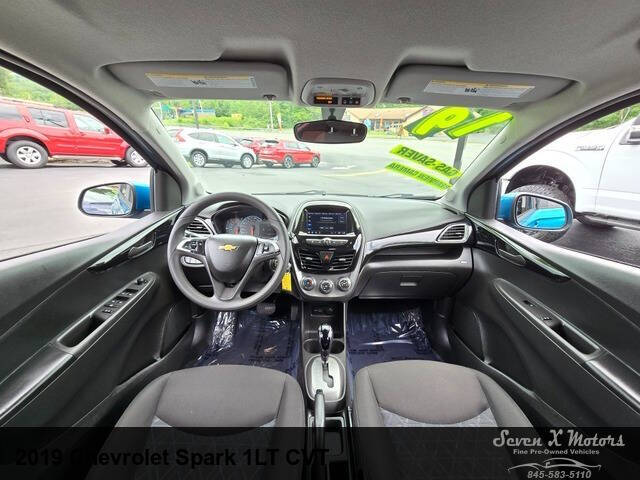 2019 Chevrolet Spark 1LT CVT