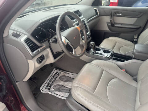 2017 GMC Acadia Limited
