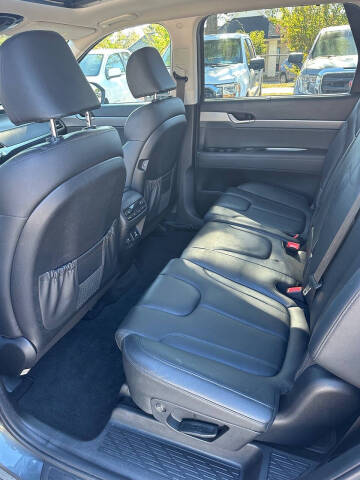 2022 Hyundai Palisade SEL