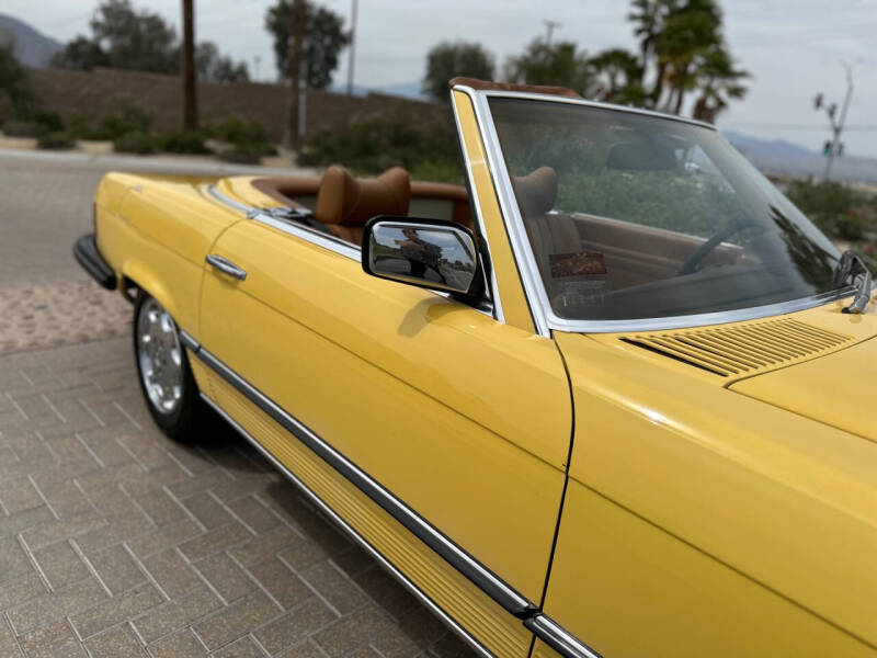 1978 Mercedes-Benz 450-Class
