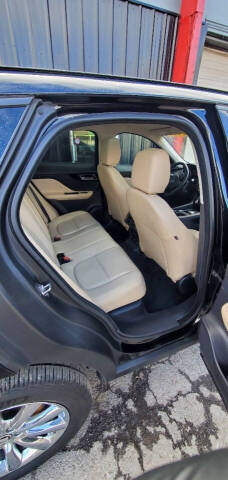 2017 Jaguar F-PACE 20d Premium