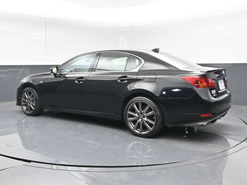 2015 Lexus GS 350