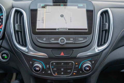 2018 Chevrolet Equinox Premier