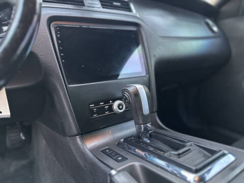 2014 Ford Mustang V6