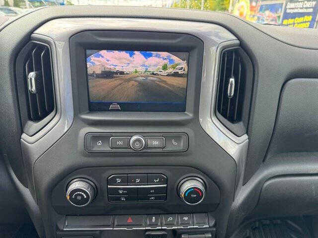 2021 Chevrolet Silverado 3500HD