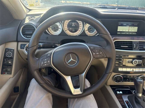 2014 Mercedes-Benz C-Class