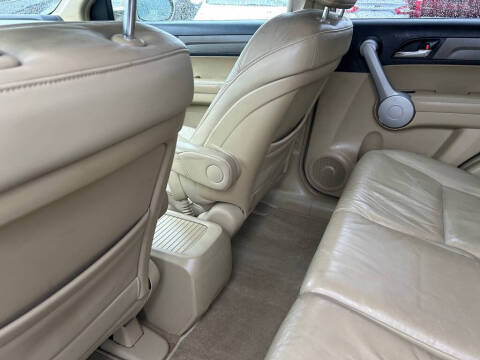 2007 Honda CR-V EX-L