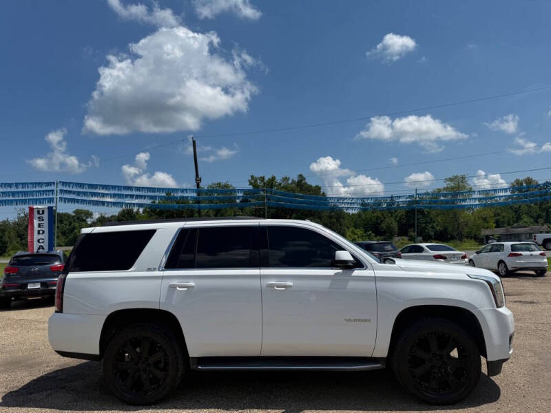 2019 GMC Yukon SLT Standard Edition