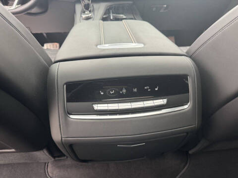 2023 Cadillac Escalade-V