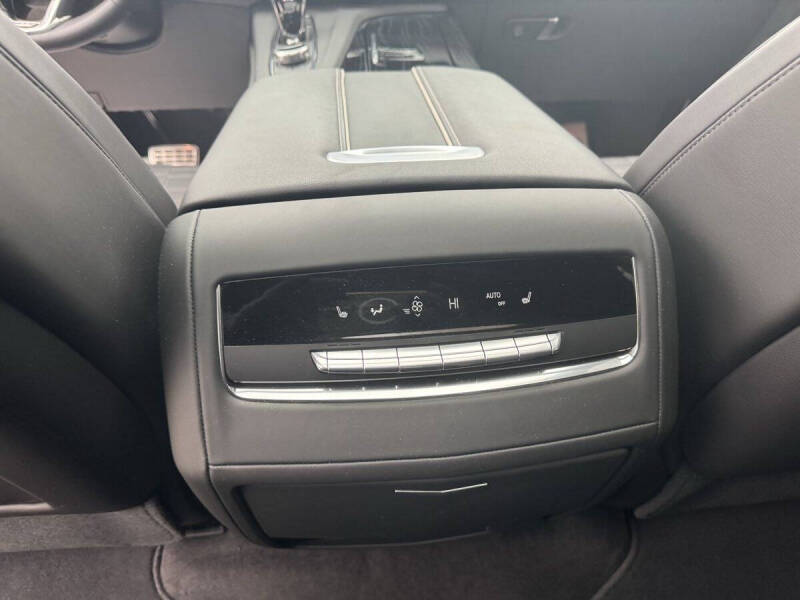 2023 Cadillac Escalade-V