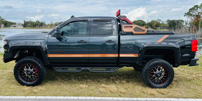 2019 Chevrolet Silverado 1500 LD LT Z71