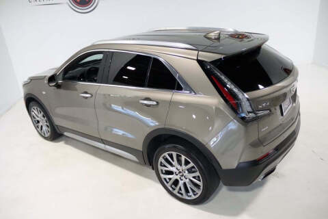 2020 Cadillac XT4 Premium Luxury