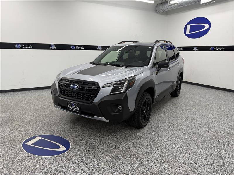 2024 Subaru Forester Wilderness
