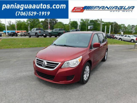 2012 Volkswagen Routan for sale at Paniagua Auto Mall in Dalton GA