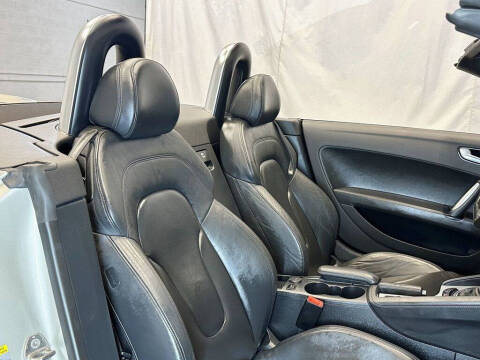 2008 Audi TT 2.0T