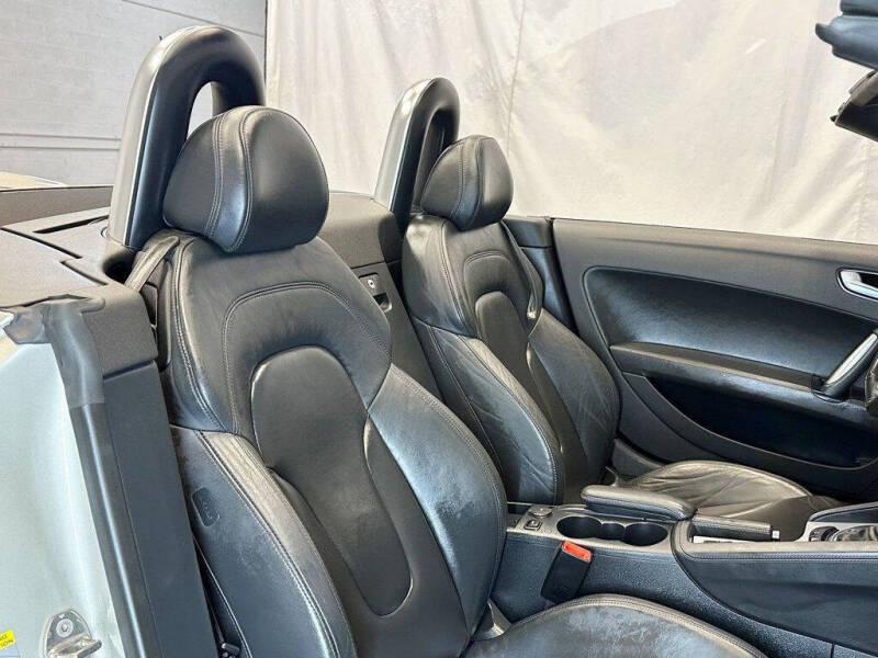 2008 Audi TT 2.0T