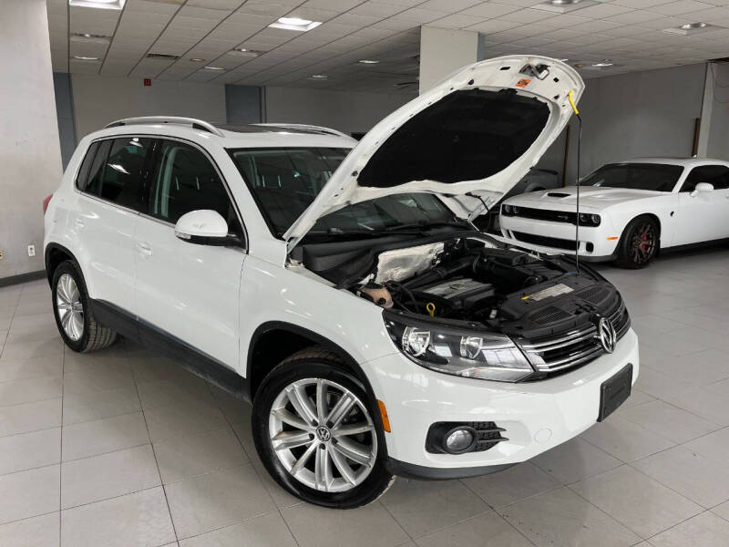 2015 Volkswagen Tiguan SE photo 47