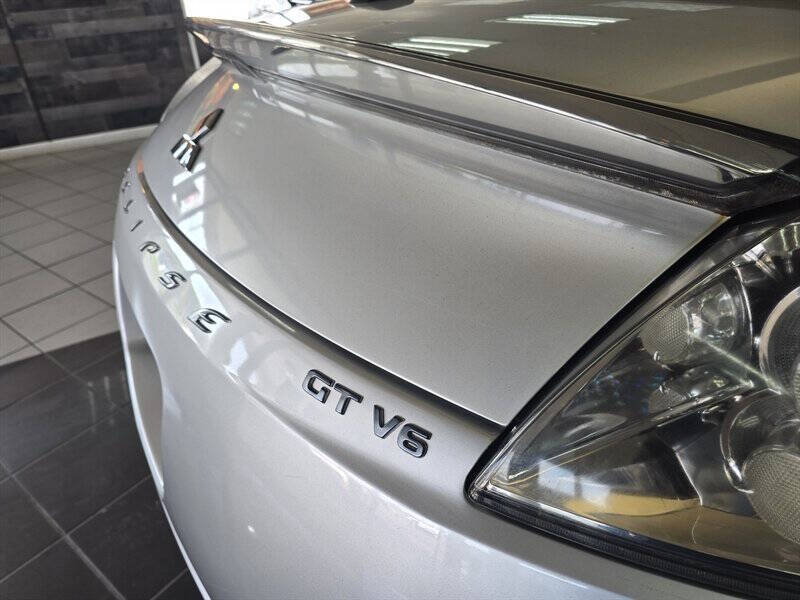 2008 Mitsubishi Eclipse Spyder GT