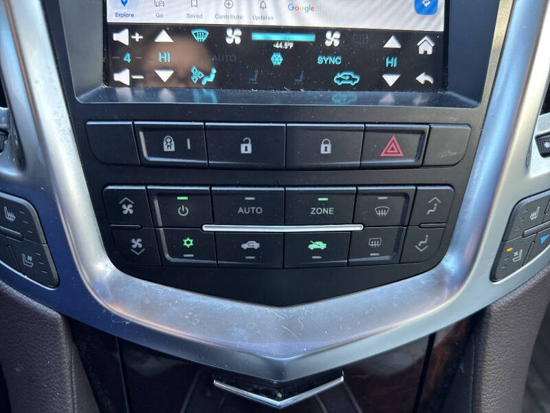 2011 Cadillac SRX Premium Collection