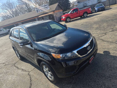 2012 Kia Sorento LX