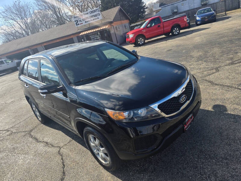 2012 Kia Sorento LX