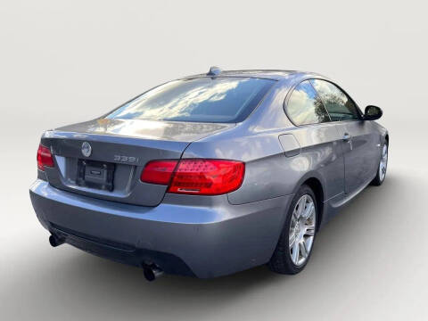 2012 BMW 3 Series 335i xDrive