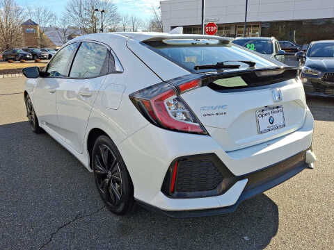 2019 Honda Civic EX