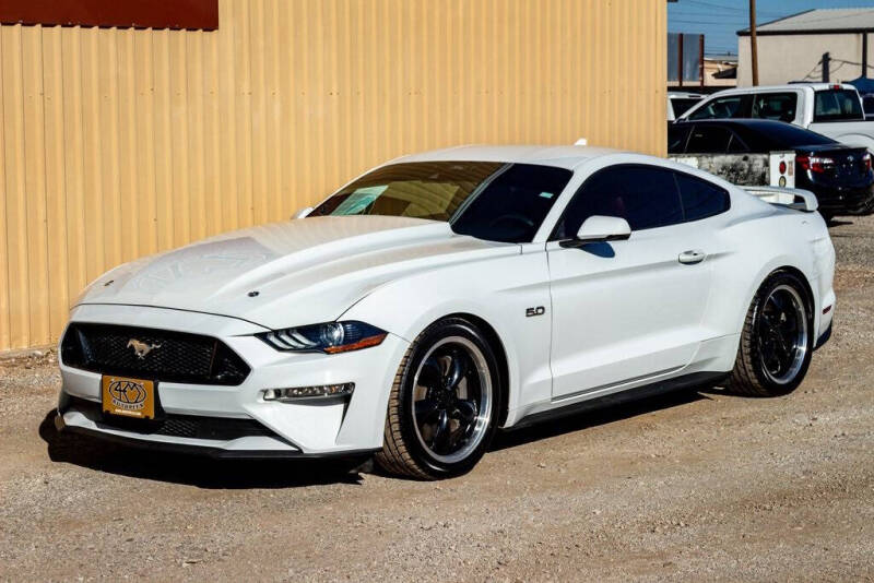 2021 Ford Mustang GT Premium