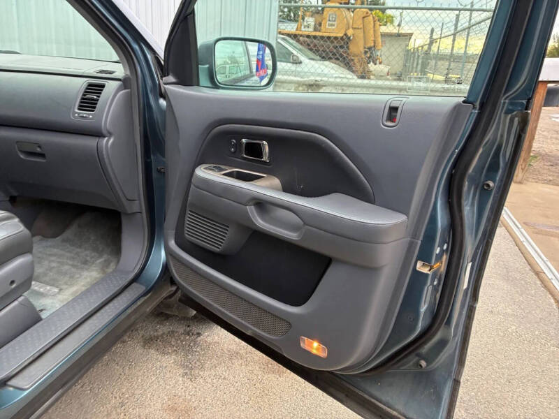 2006 Honda Pilot EX-L w/DVD