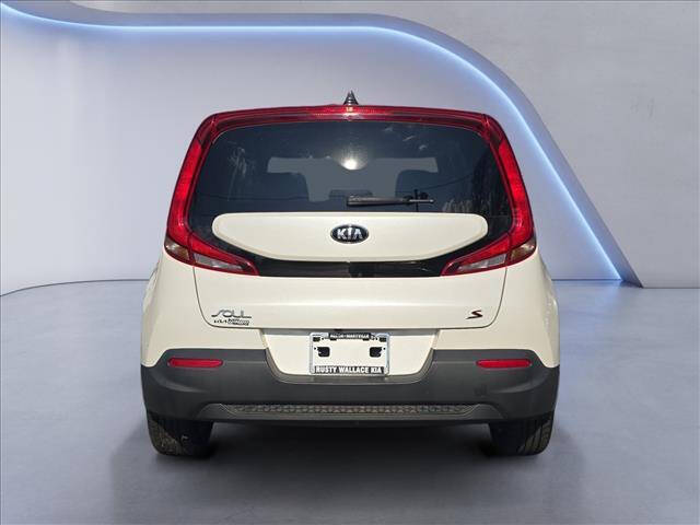 2020 Kia Soul S