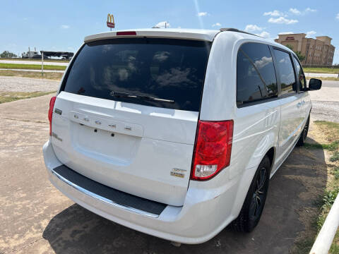 2017 Dodge Grand Caravan GT