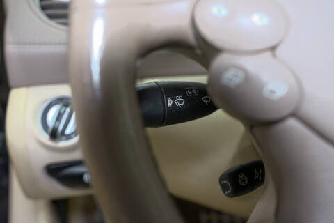 2004 Mercedes-Benz SL-Class SL 600