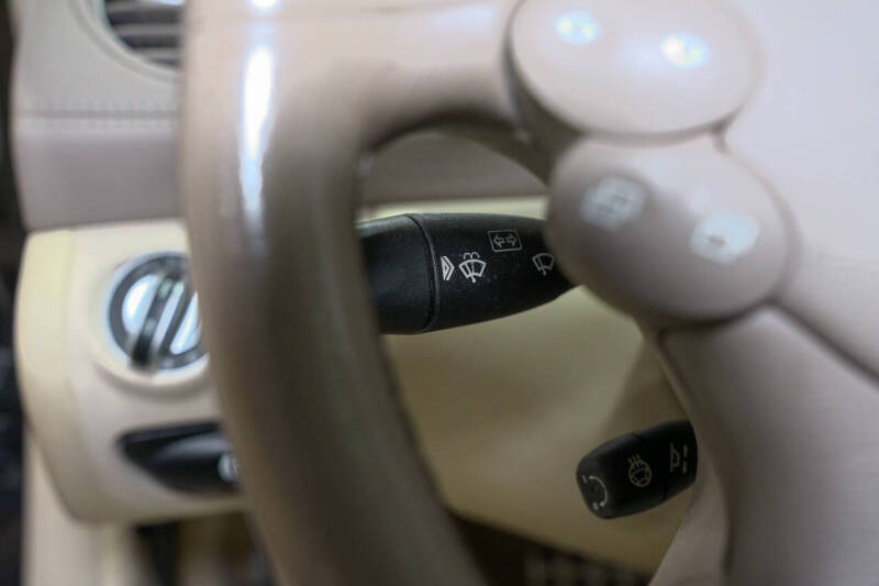 2004 Mercedes-Benz SL-Class SL 600