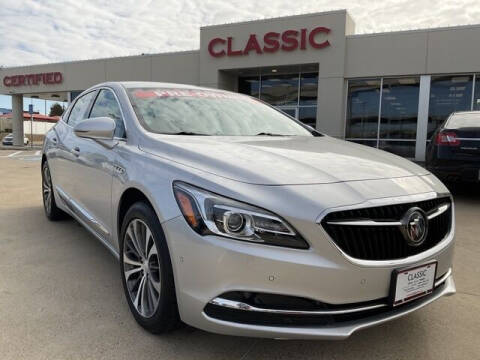 2018 Buick LaCrosse for sale at Express Purchasing Plus in Hot Springs AR