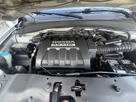 2005 Honda Pilot EX-L