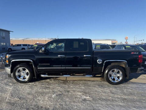 2014 Chevrolet Silverado 1500